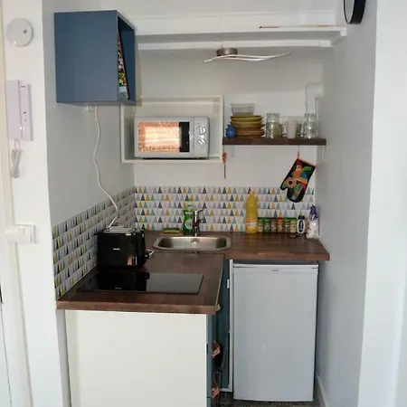 Studio Refait A Neuf En Plein Coeur De Apartamento Ruan