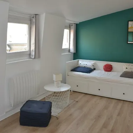 Studio Refait A Neuf En Plein Coeur De Apartamento