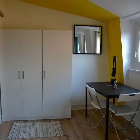 Studio Refait A Neuf En Plein Coeur De Apartamento